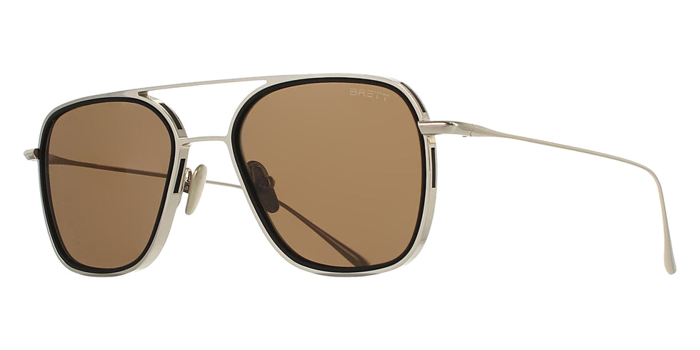 BRETT NIKI SUN C01 52 - Gold/Black #id:brtnikisunc01st_s:100105