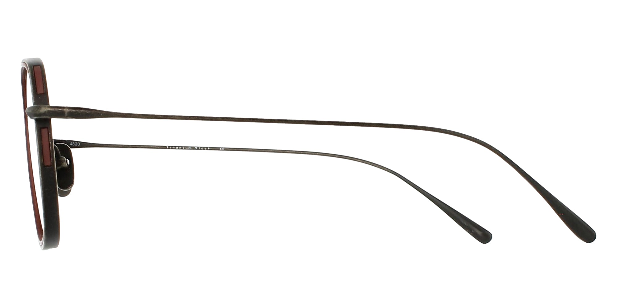 BRETT NIKI SUN C07 52 - Gray/Red #id:brtnikisunc07st_s:108110