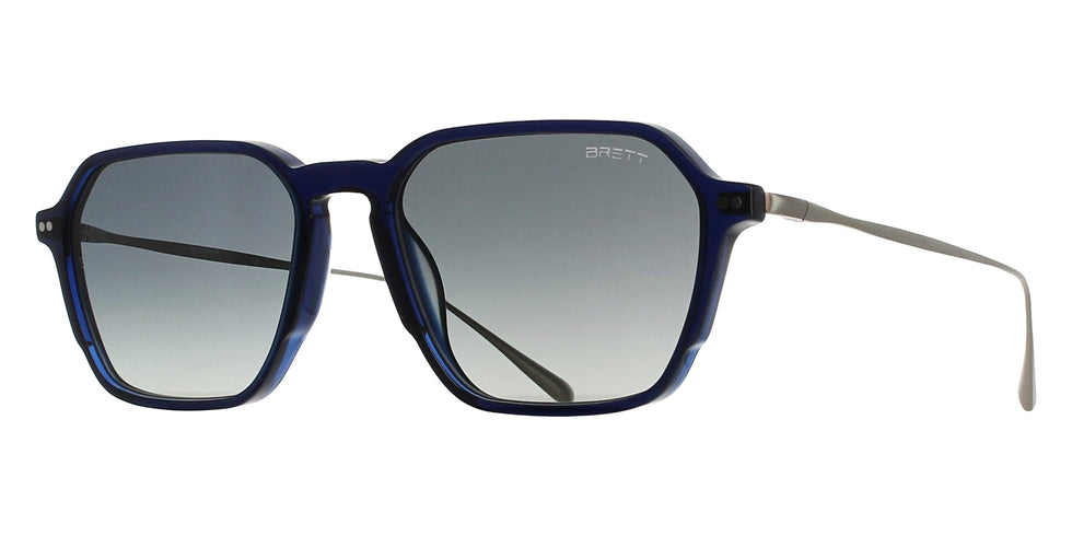 BRETT PETER SUN C04 54 - Blue/Silver #id:brtpetersunc04st_s:102105