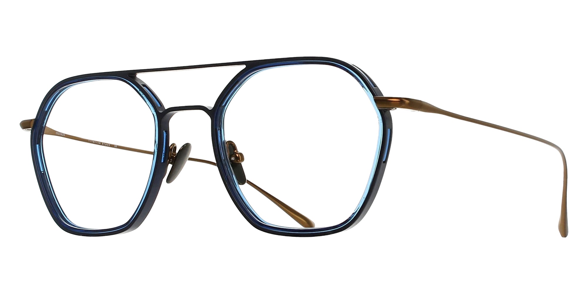 BRETT PHIL C27 51 - Blue/Copper #id:brtphilc27st_s:110105