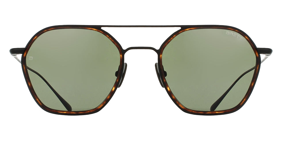 BRETT PHIL SUN C03 51 - Black/Tortoise #id:brtphilsunc03st_s:102100