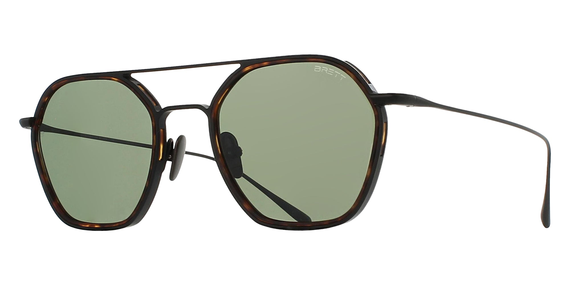 BRETT PHIL SUN C03 51 - Black/Tortoise #id:brtphilsunc03st_s:102105