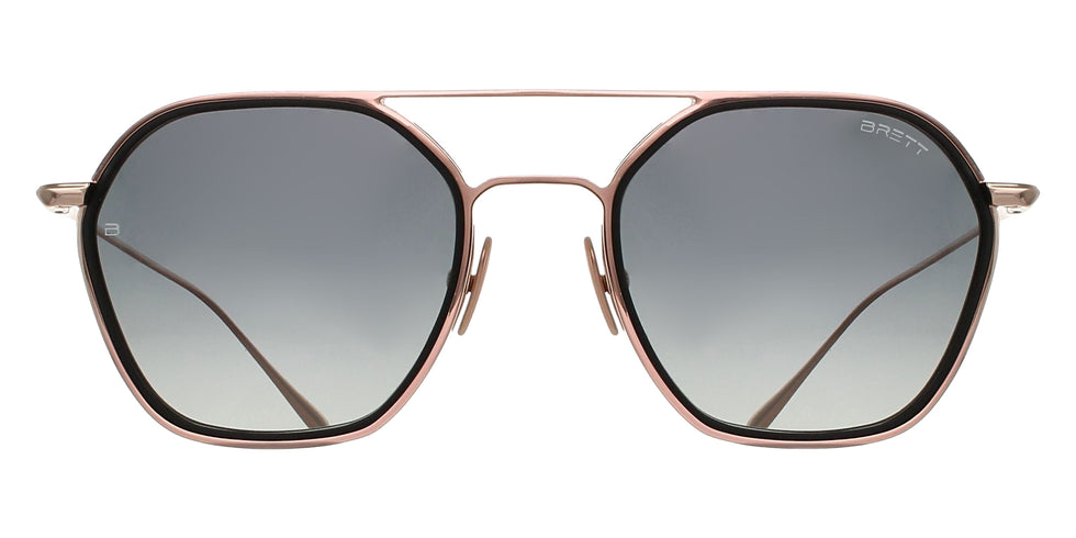 BRETT PHIL SUN C18 51 - Pink Gold/Black #id:brtphilsunc18st_s:112100