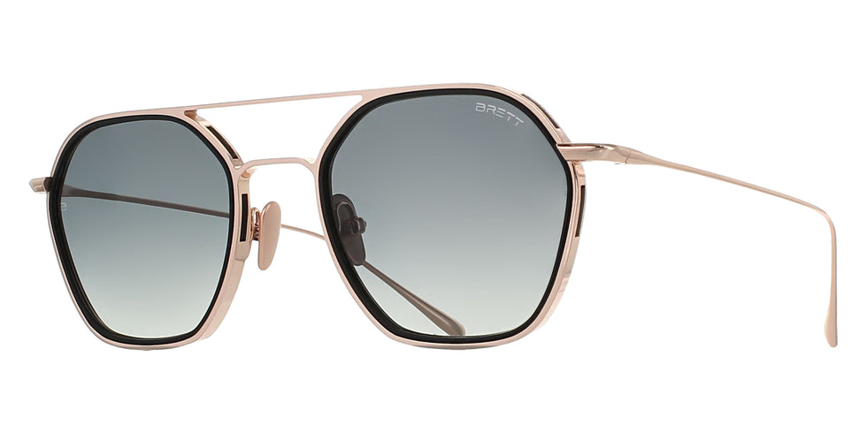 BRETT PHIL SUN C18 51 - Pink Gold/Black #id:brtphilsunc18st_s:112105