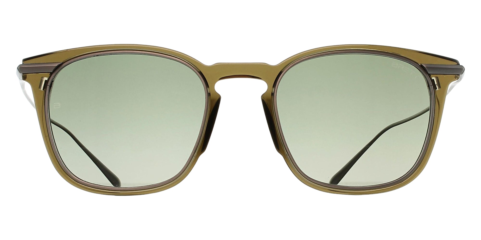 BRETT PHILIP SUN C16 50 - Green/Silver #id:brtphilipsunjc16st_s:104100