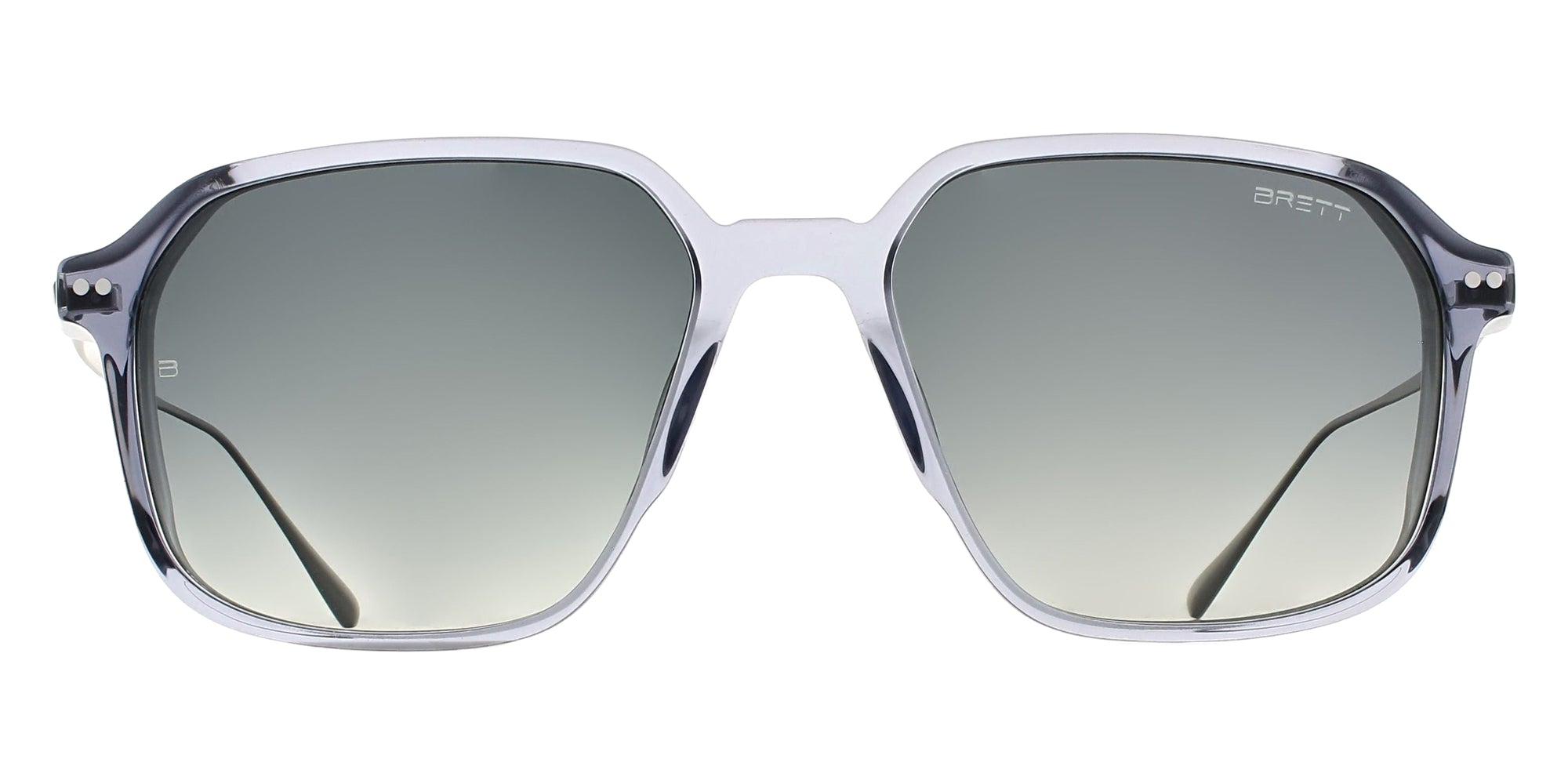 BRETT RALPH SUN C07 55 - Gray/Silver #id:brtralphsunc07st_s:102100