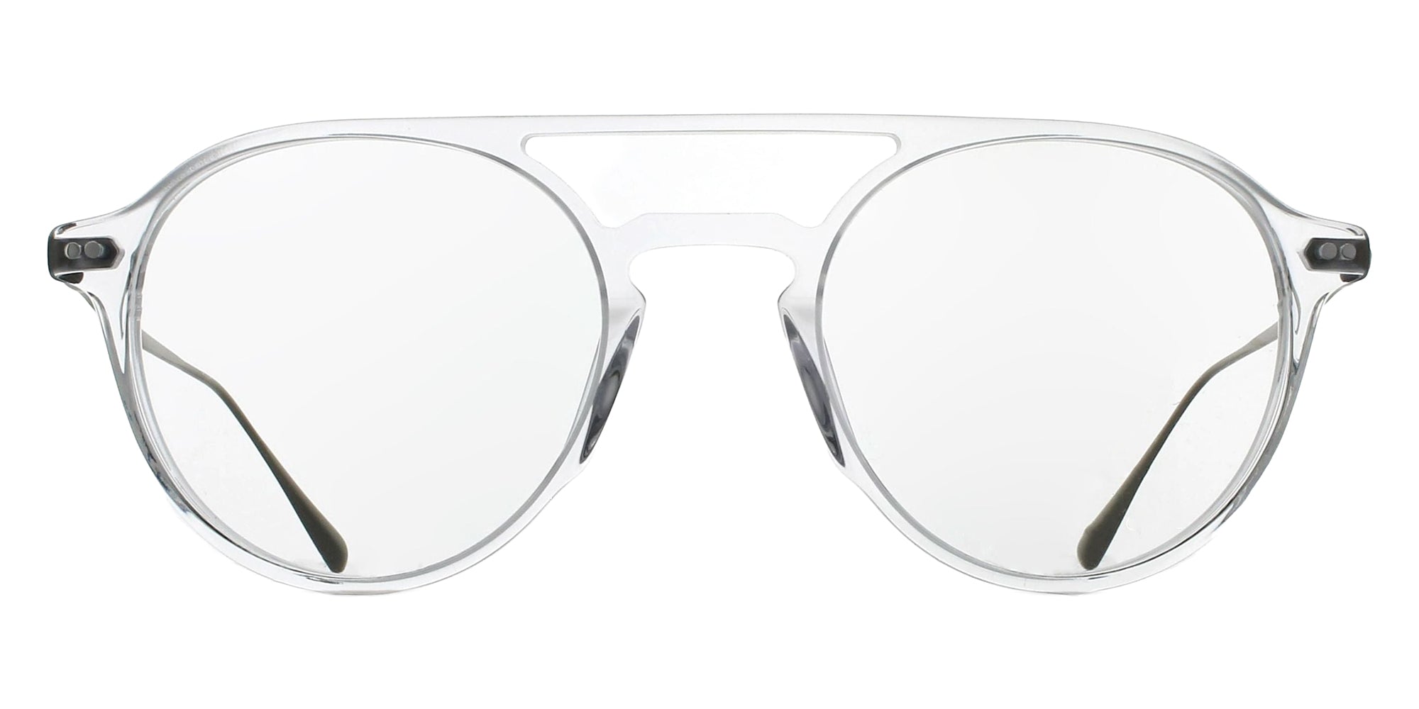 BRETT RONNIE C11 49 - Clear/Silver #id:brtronniec11st_s:100100