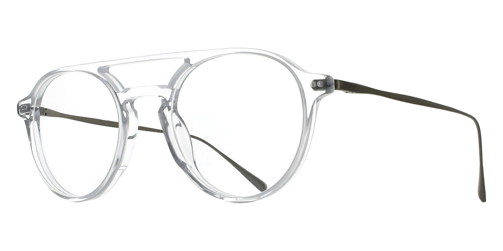 BRETT RONNIE C11 49 - Clear/Silver #id:brtronniec11st_s:100105