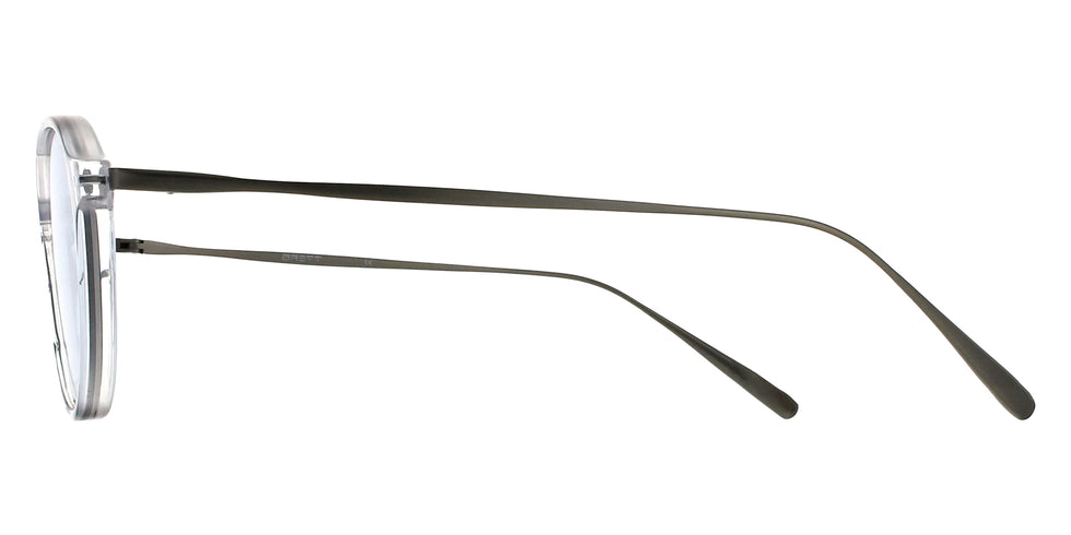 BRETT RONNIE SUN C11 49 - Clear/Silver #id:brtronniesunc11st_s:100110