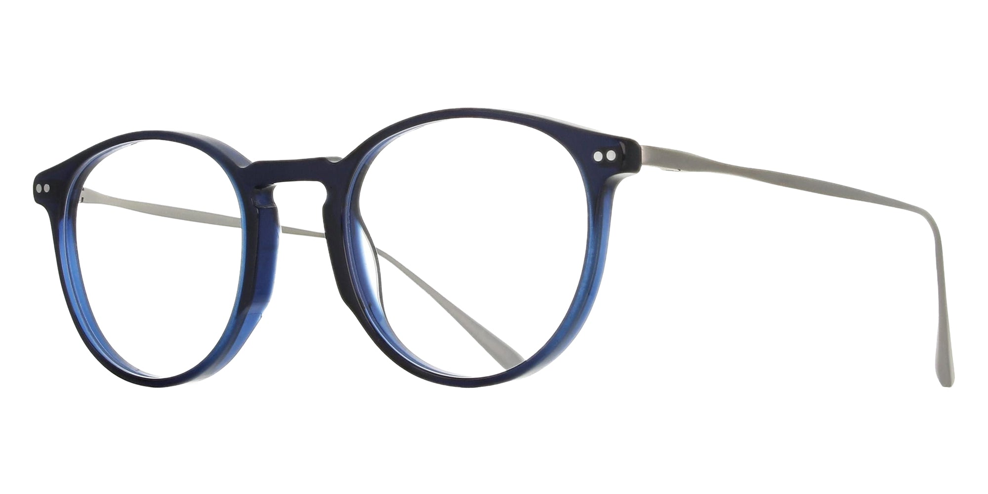 BRETT SMALL MILES C04 47 - Blue/Silver #id:brtsmallmilesc04st_s:100105