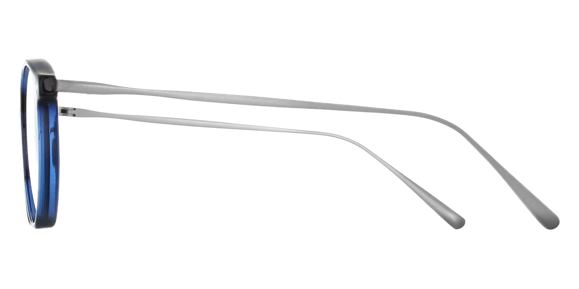 BRETT SMALL MILES C04 47 - Blue/Silver #id:brtsmallmilesc04st_s:100110