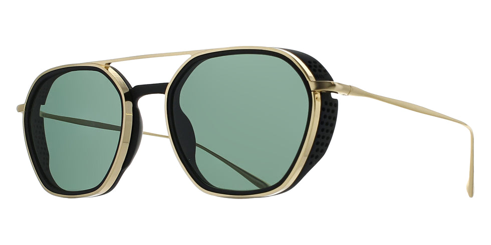 BRETT SPITFIRE SUN WHEELS & WAVES C01 52 - Dore Matte/Black Matte #id:brtspitfiresunwwc01st_s:100105