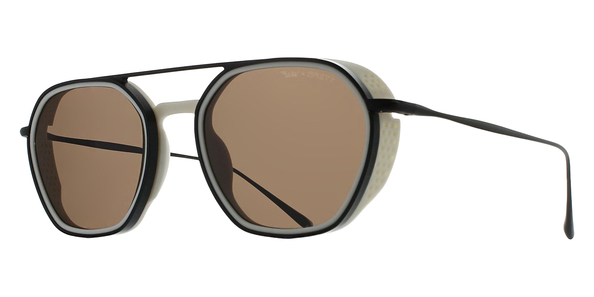 BRETT SPITFIRE SUN WHEELS & WAVES C28 52 - Black Matte/Beige #id:brtspitfiresunwwc28st_s:106105