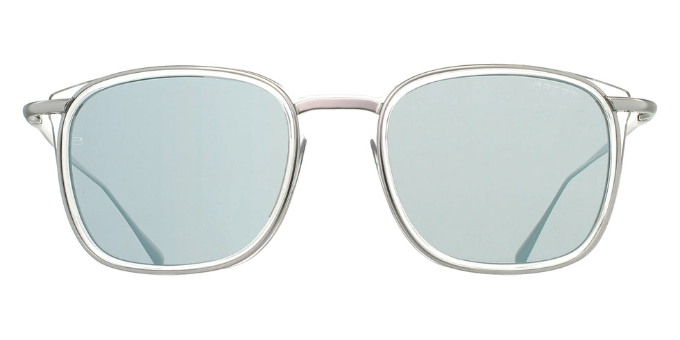 BRETT STEVE SUN C11 52 - Clear/Silver #id:brtstevesunc11st_s:100100