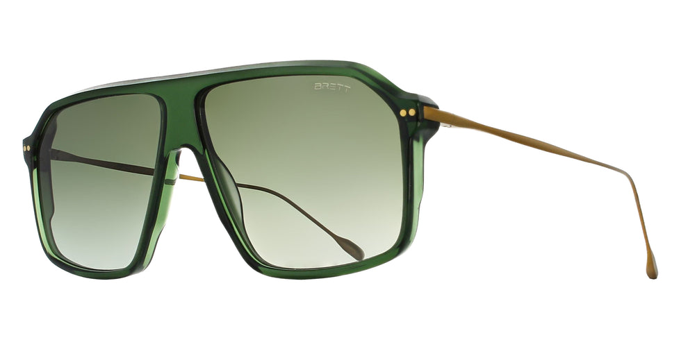 BRETT THE RX DUKE SUN C19 60 - Green/Copper #id:brttherxdukesunc19st_s:102105