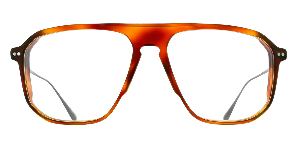 BRETT TONY C09 56 - Yellow Tortoise/Silver #id:brttonyc09st_s:104100