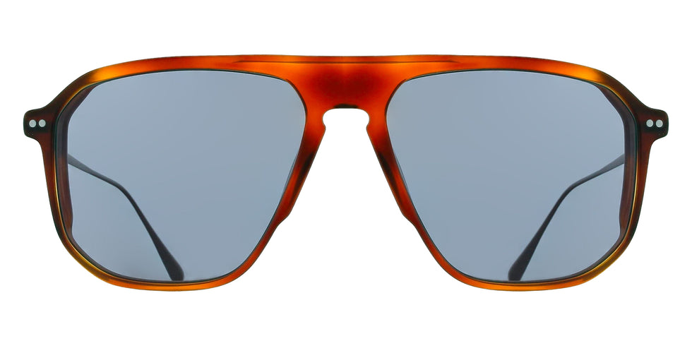 BRETT TONY SUN C09 56 - Yellow Tortoise/Silver #id:brttonysunc09st_s:104100