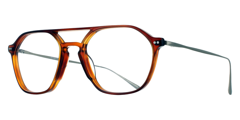 BRETT VIC C09 53 - Yellow Tortoise/Silver #id:brtvicc09st_s:104105