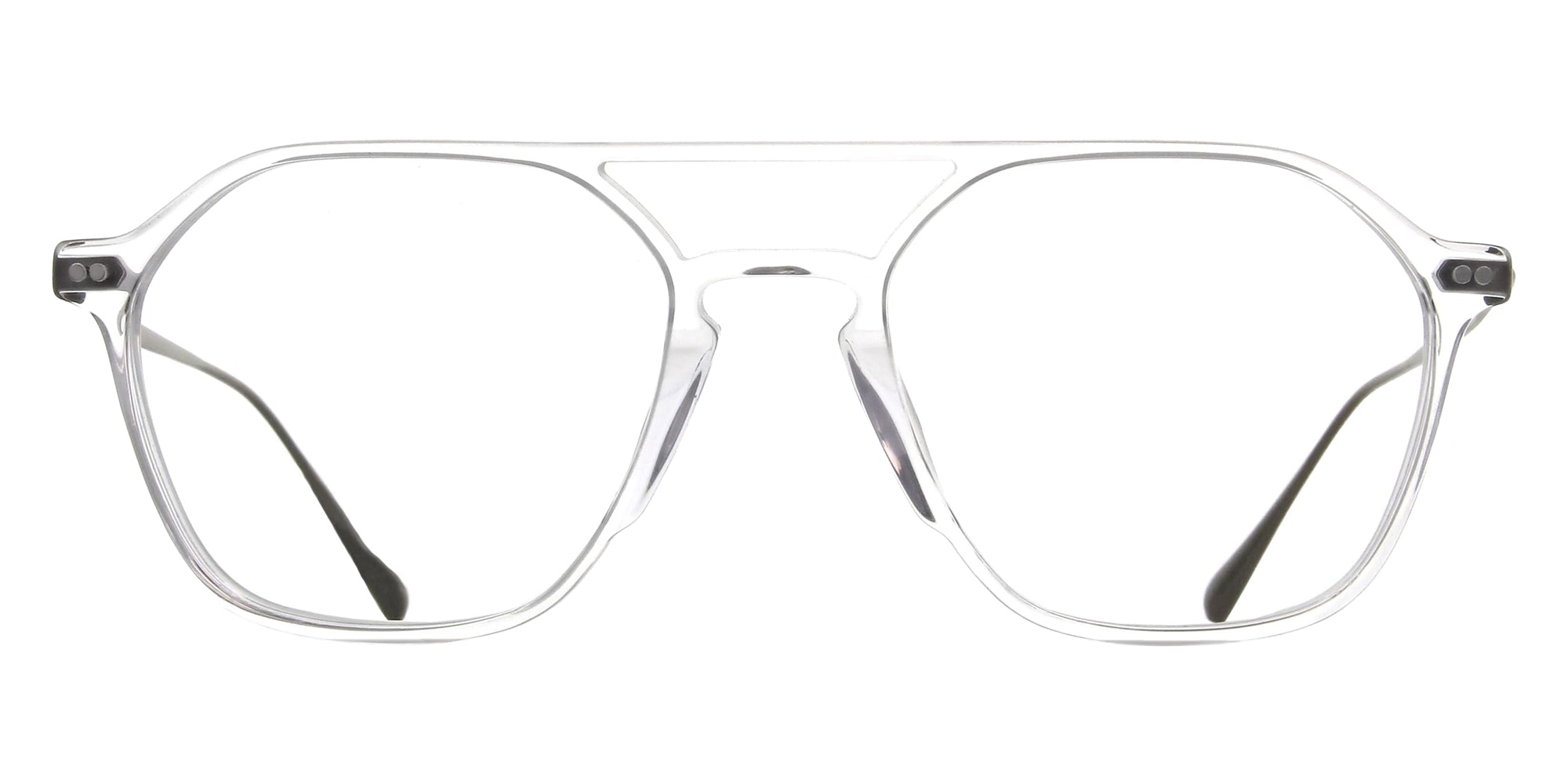 BRETT VIC C11 53 - Clear/Silver #id:brtvicc11st_s:106100