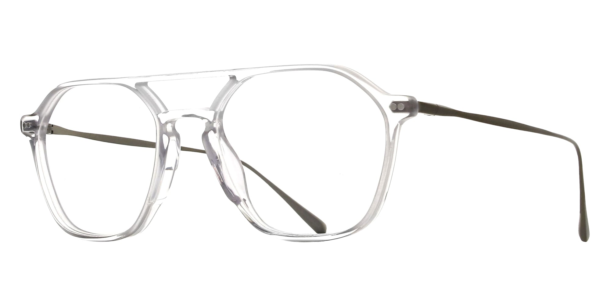 BRETT VIC C11 53 - Clear/Silver #id:brtvicc11st_s:106105