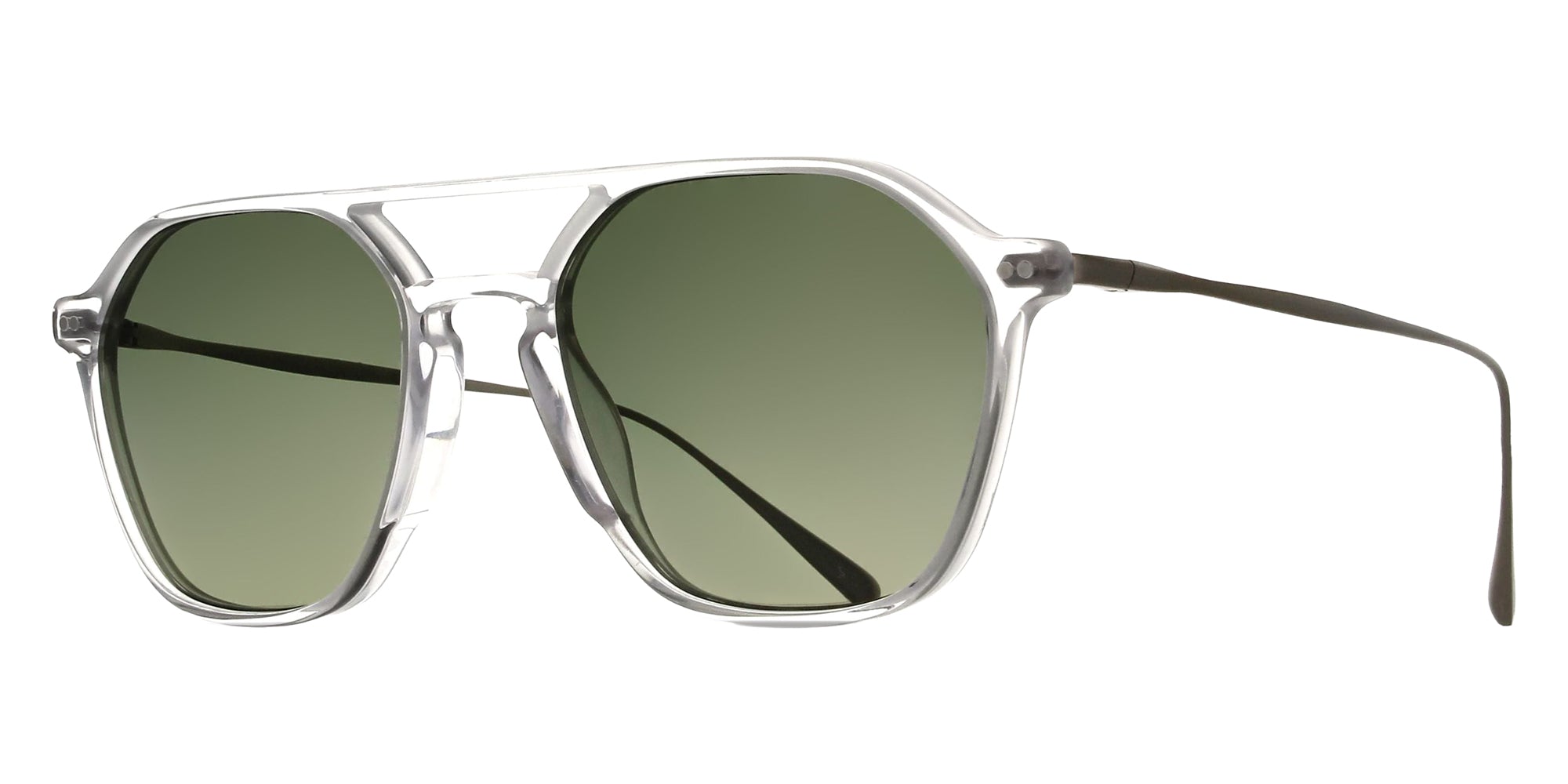 BRETT VIC SUN C11 53 - Clear/Silver #id:brtvicsunc11st_s:106105