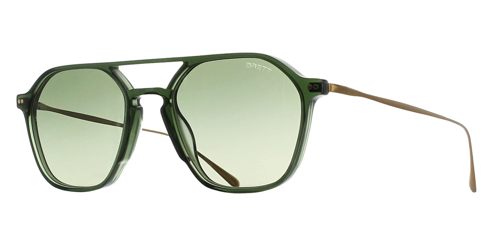 BRETT VIC SUN C19 53 - Green/Copper #id:brtvicsunc19st_s:108105