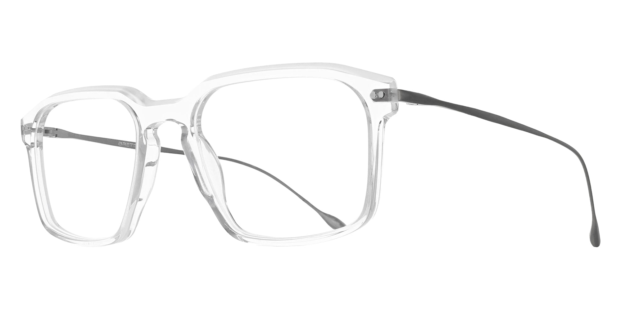 BRETT WALTER C11 55 - Clear/Silver #id:brtwalterc11st_s:102105