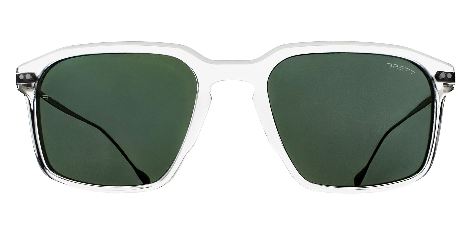 BRETT WALTER SUN C11 55 - Clear/Silver #id:brtwaltersunc11st_s:102100