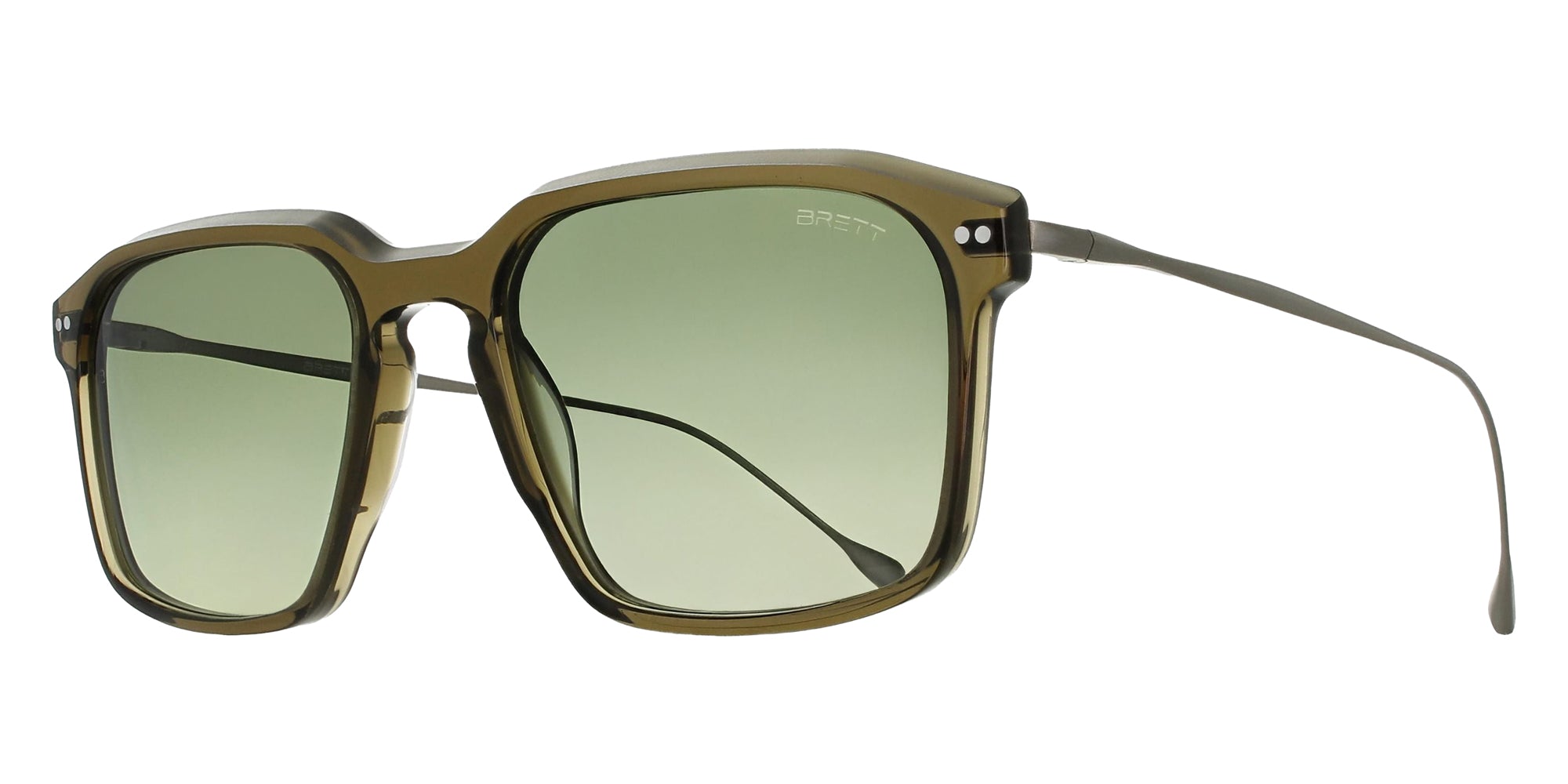 BRETT WALTER SUN C16 55 - Green/Silver #id:brtwaltersunc16st_s:104105