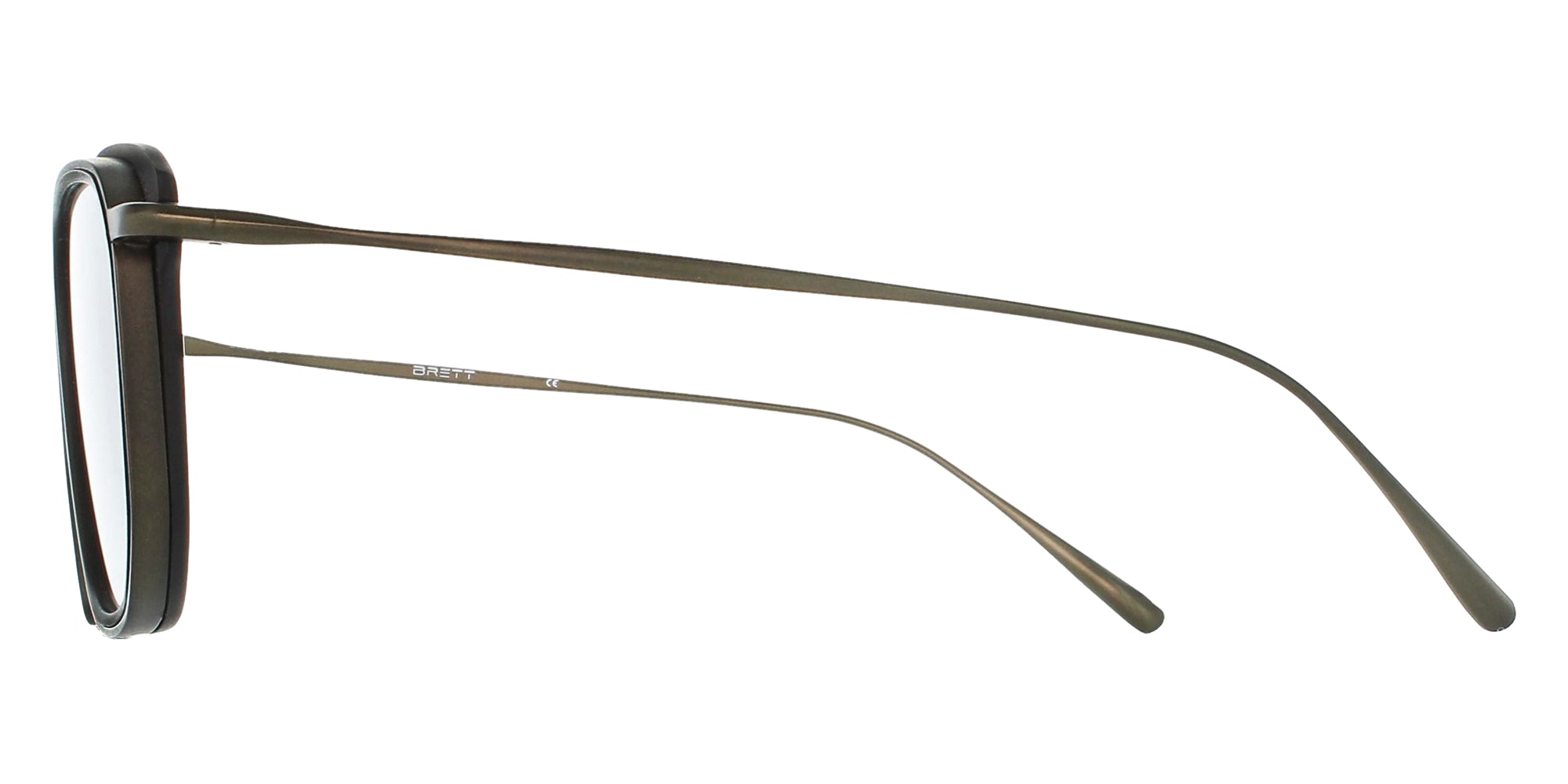 BRETT WAYNE C03 54 - Black/Gunmetal #id:brtwaynec03st_s:100110