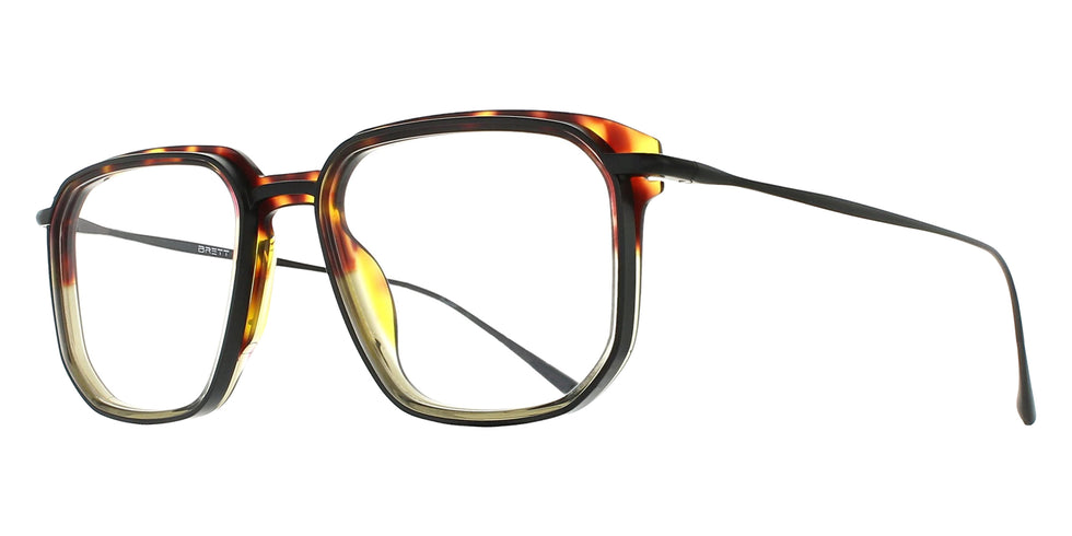 BRETT WAYNE C13 54 - Green Degraded Tortoise/Black #id:brtwaynec13st_s:102105