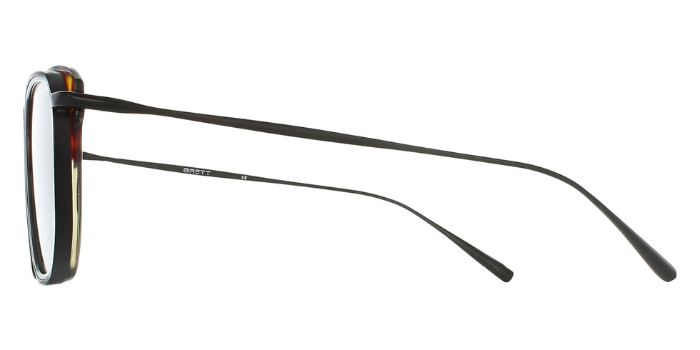 BRETT WAYNE C13 54 - Green Degraded Tortoise/Black #id:brtwaynec13st_s:102110