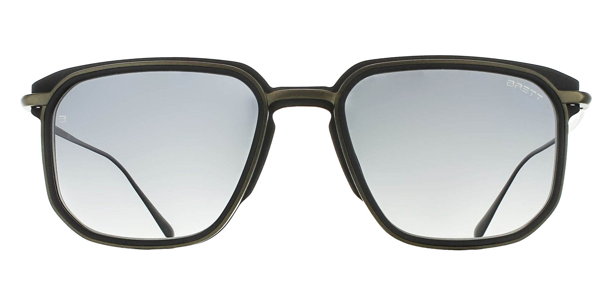 BRETT WAYNE SUN C03 54 - Black/Gunmetal #id:brtwaynesunc03st_s:100100