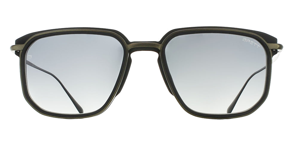 BRETT WAYNE SUN C03 54 - Black/Gunmetal #id:brtwaynesunc03st_s:100100