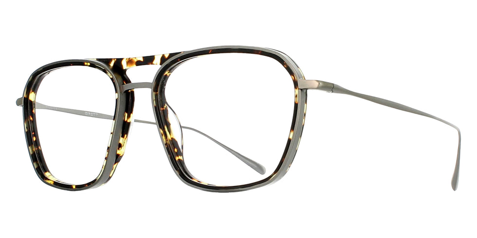 BRETT WYATT C09 57 - Yellow Tortoise/Silver #id:brtwyattc09st_s:100105