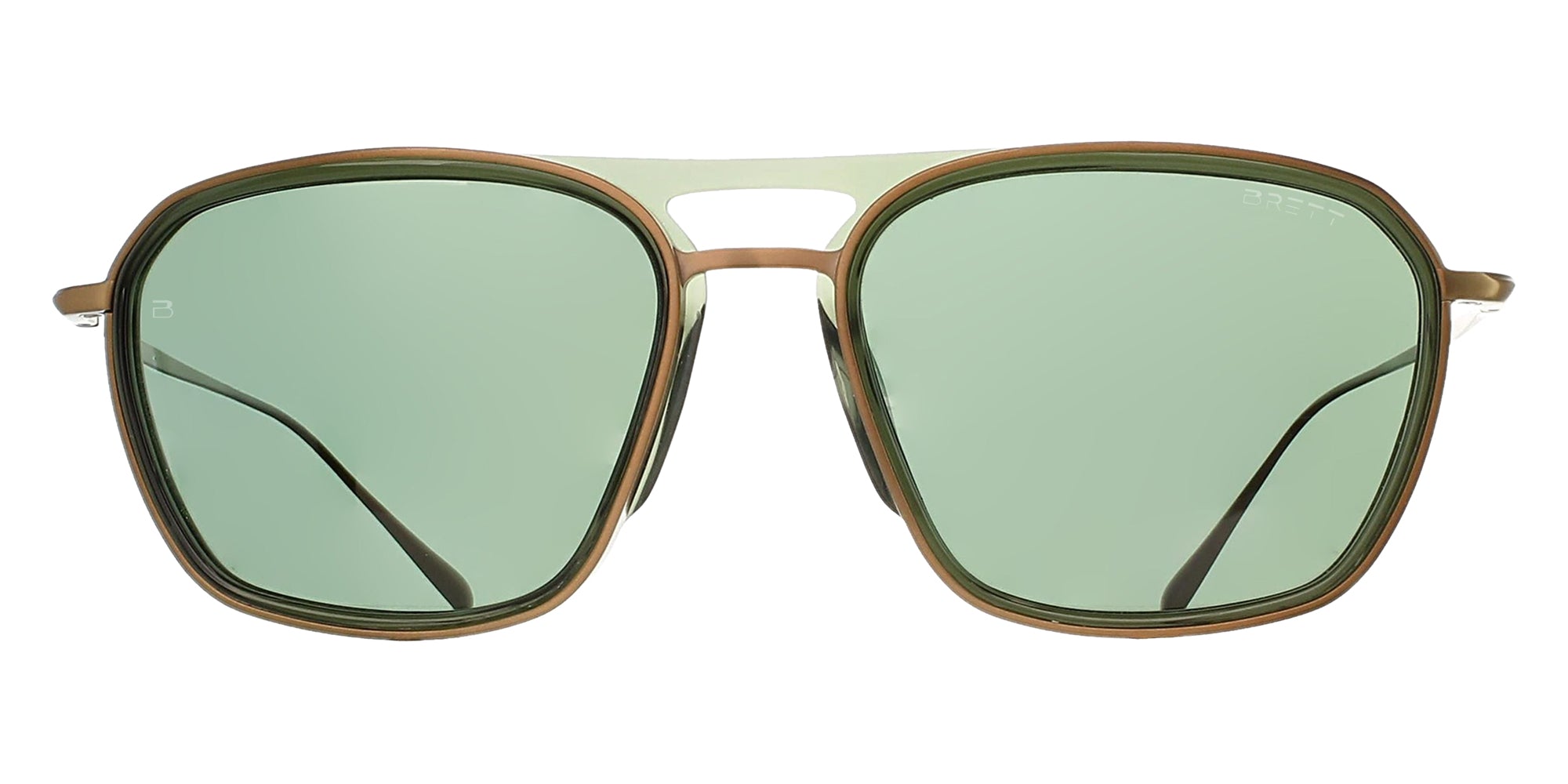 BRETT WYATT SUN C19 57 - Green/Copper #id:brtwyattsunc19st_s:102100