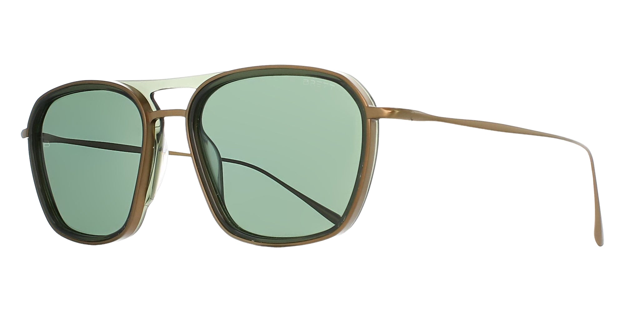 BRETT WYATT SUN C19 57 - Green/Copper #id:brtwyattsunc19st_s:102105