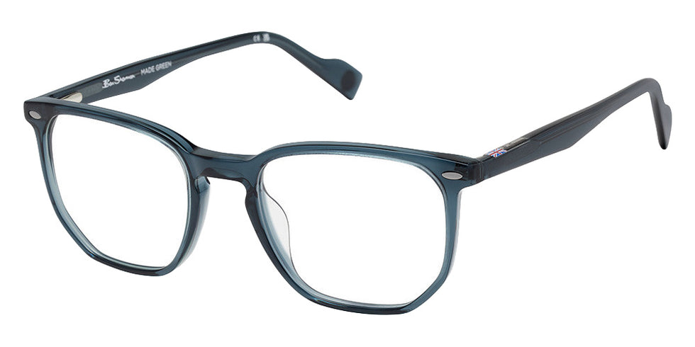 Ben Sherman GOLDEN C03 50 - Blue Crystal #id:bsobsgolden03_s:104100