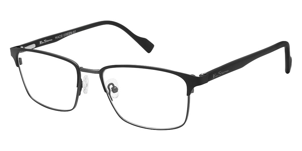 Ben Sherman LUDGATE C01 54 - Black #id:bsobsludgatecp01_s:100100