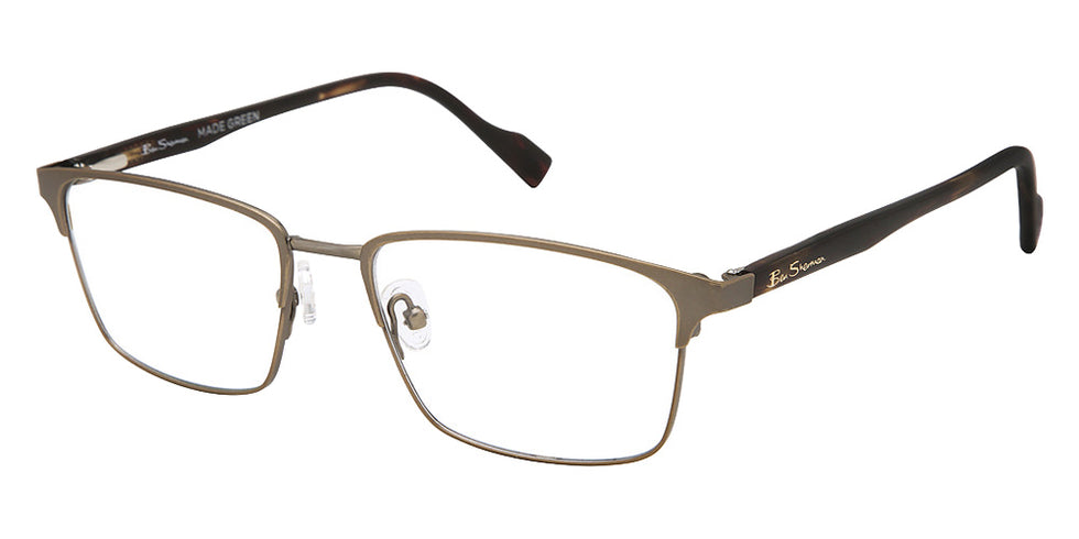 Ben Sherman LUDGATE C02 54 - Antique Gold #id:bsobsludgatecp02_s:102100