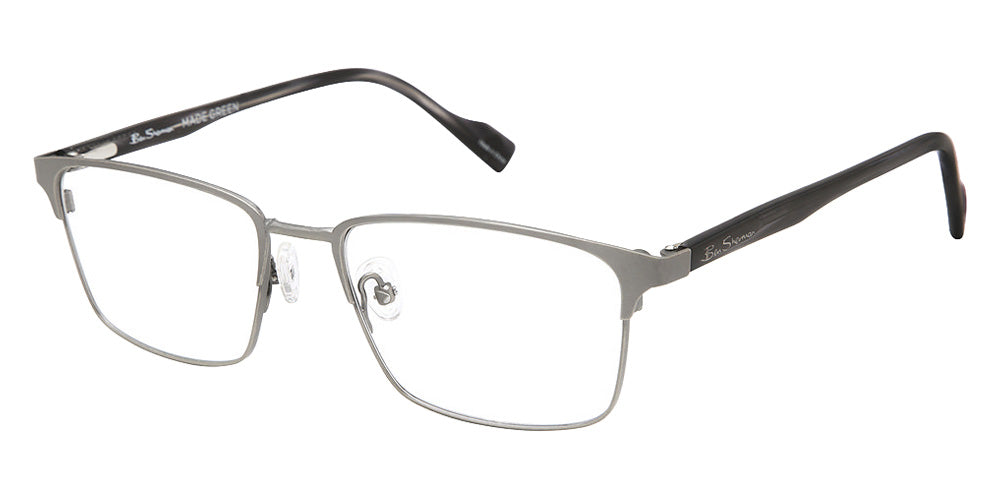 Ben Sherman LUDGATE C03 54 - Antique Gunmetal #id:bsobsludgatecp03_s:104100