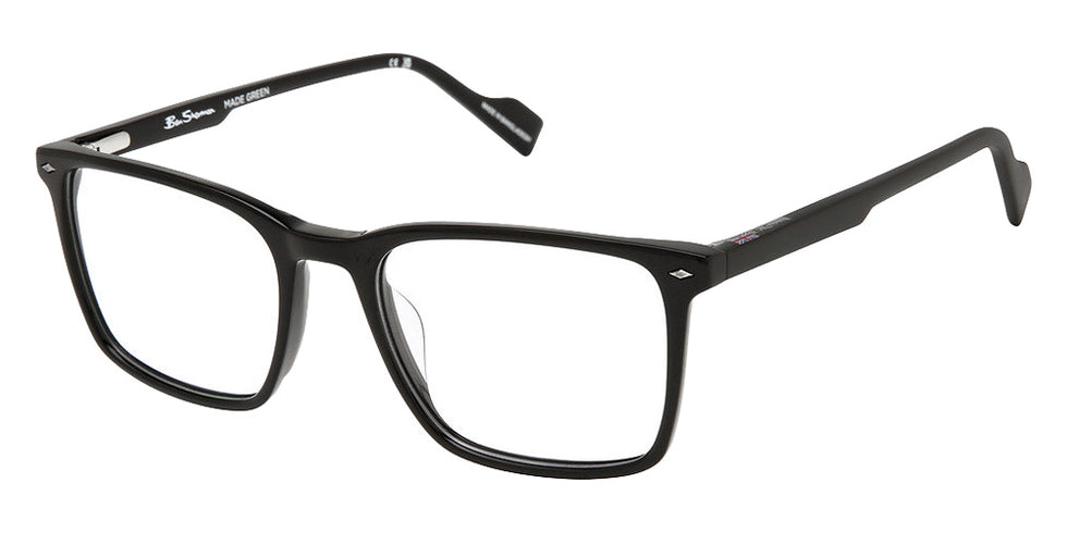 Ben Sherman MONKWELL C01 51 - Black #id:bsobsmonkwell01_s:100100