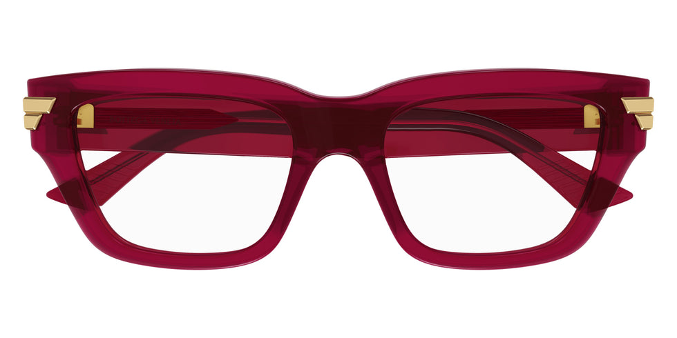 Bottega Veneta BV1190O 003 50 - Burgundy #id:bv1190o003_s:102100