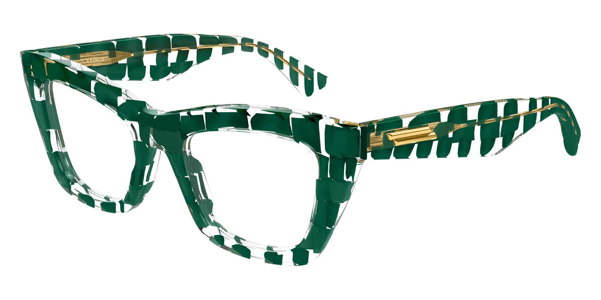 Bottega Veneta BV1215O 008 50 - Green #id:bv1215o008_s:100105