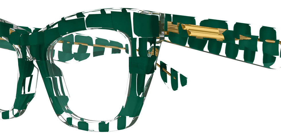 Bottega Veneta BV1215O 008 50 - Green #id:bv1215o008_s:100110