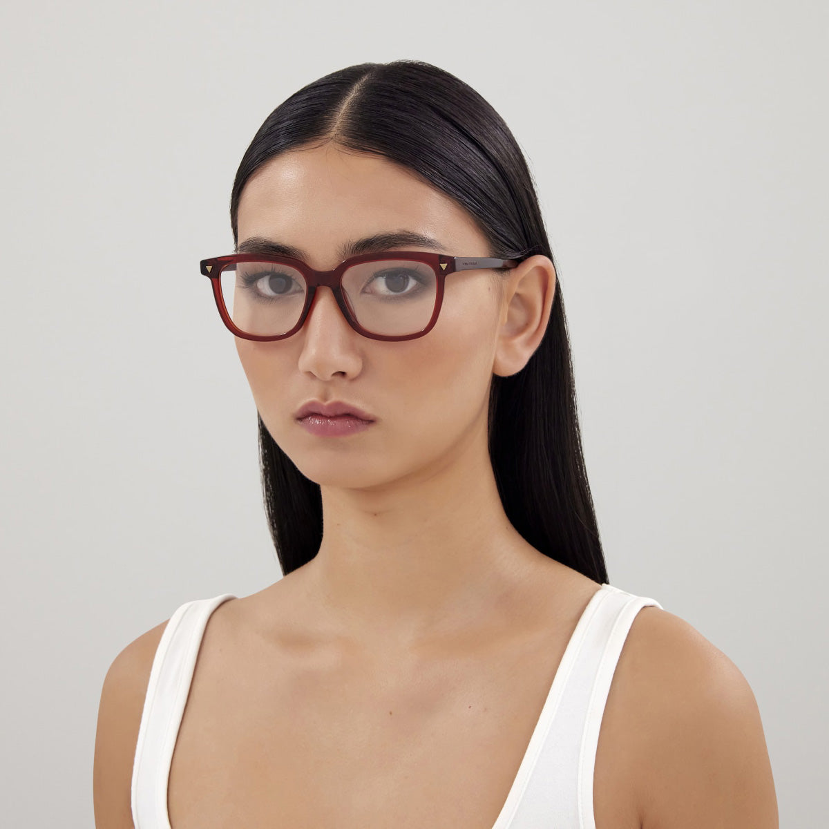 Bottega Veneta BV1229OA 004 52 - Burgundy #id:bv1229oa004_s:104115