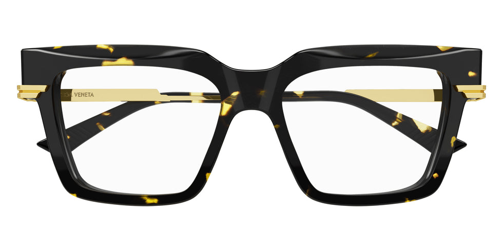 Bottega Veneta BV1243O 002 53 - Havana/Gold #id:bv1243o002_s:100100