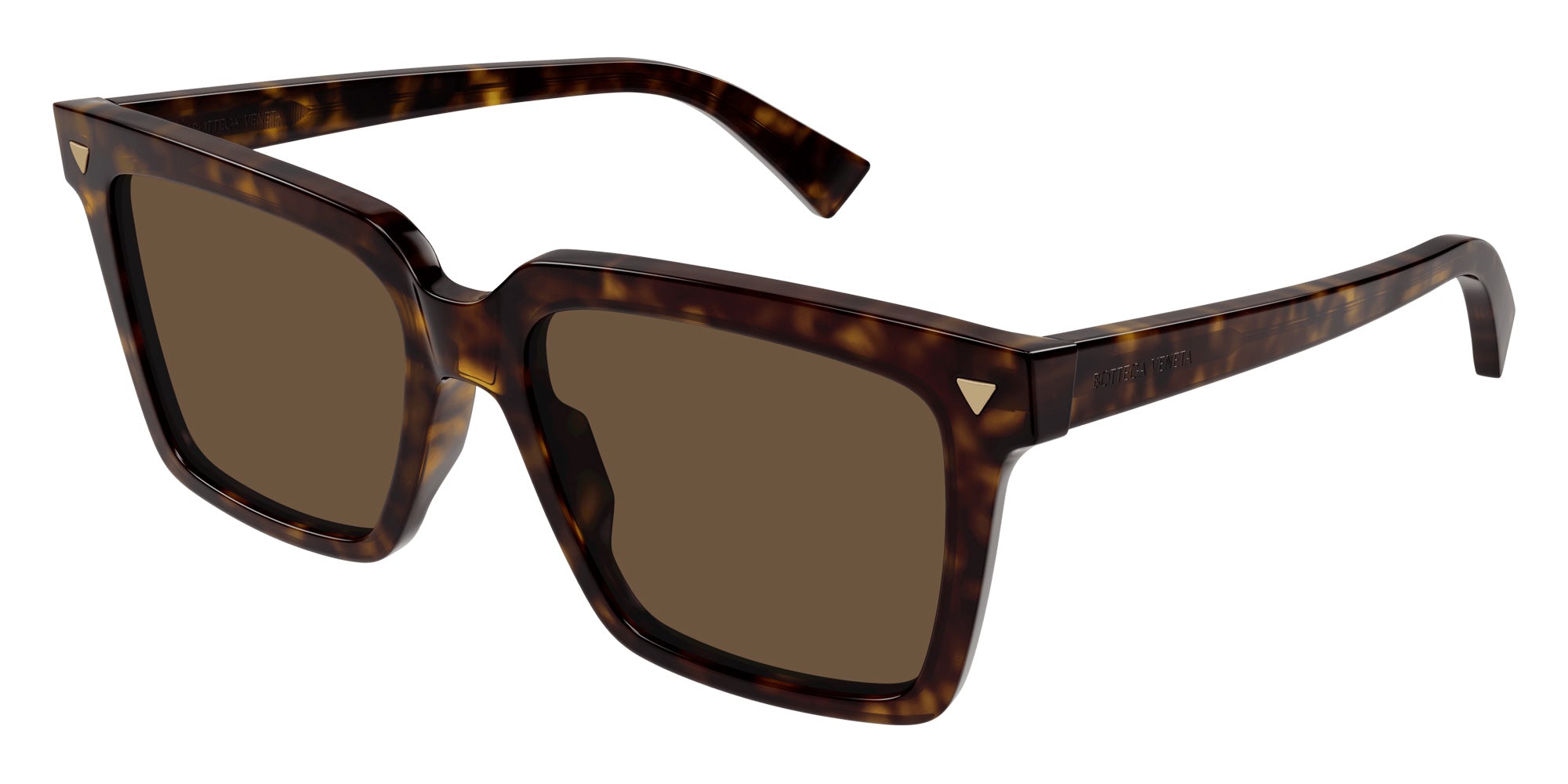 Bottega Veneta BV1254S 002 55 - Havana / Brown #id:bv1254s002_s:100105