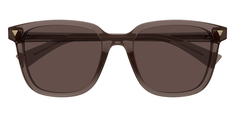 Bottega Veneta BV1255SA 003 55 - Brown / Red #id:bv1255sa003_s:100100