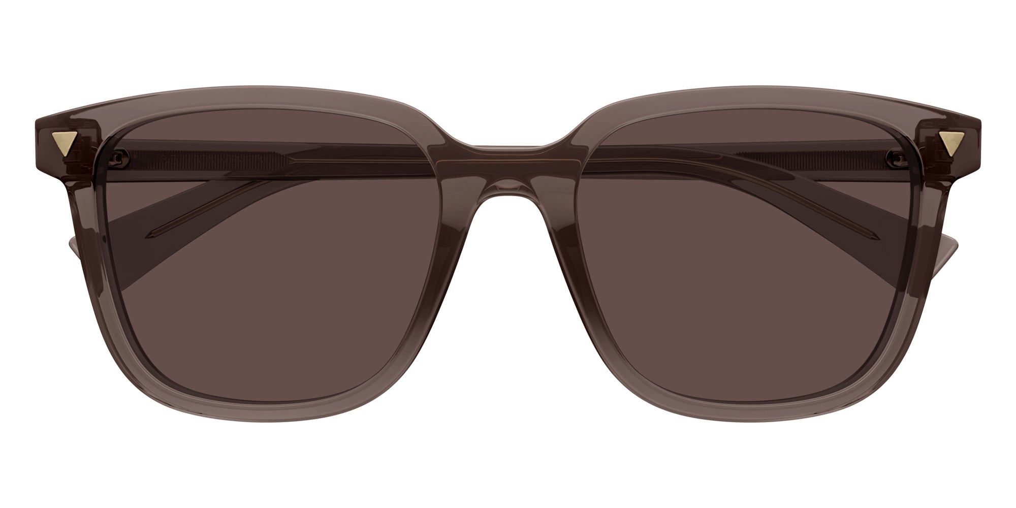 Bottega Veneta BV1255SA 003 55 - Brown / Red #id:bv1255sa003_s:100100